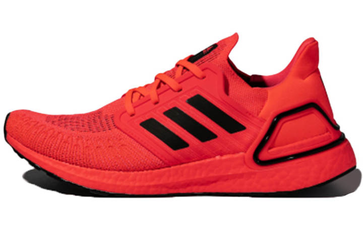 Adidas Adidas Ultra Boost 20 Red/Black