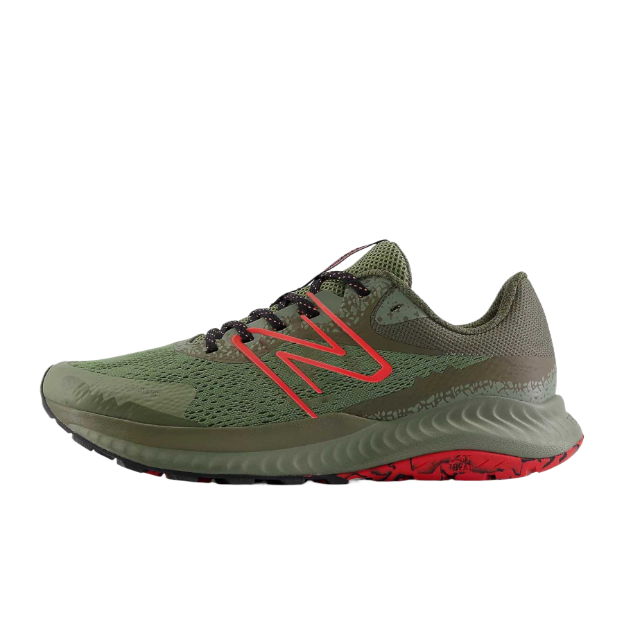 New Balance New Balance DynaSoft Nitrel V5 Comfortable Low top Running Shoes Men's Green