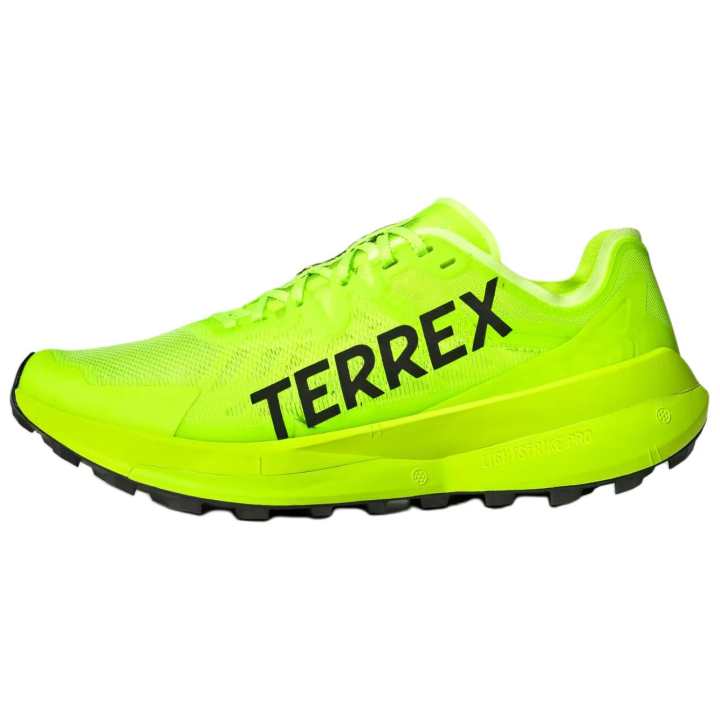 Adidas Terrex Agravic Speed Adidas 'Lucid Lemon Black'