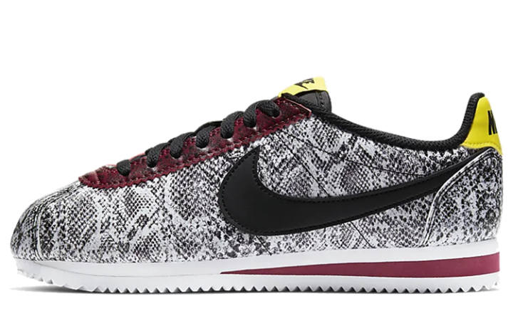 Nike Nike Classic Cortez Leather 'Snakeskin' Women's