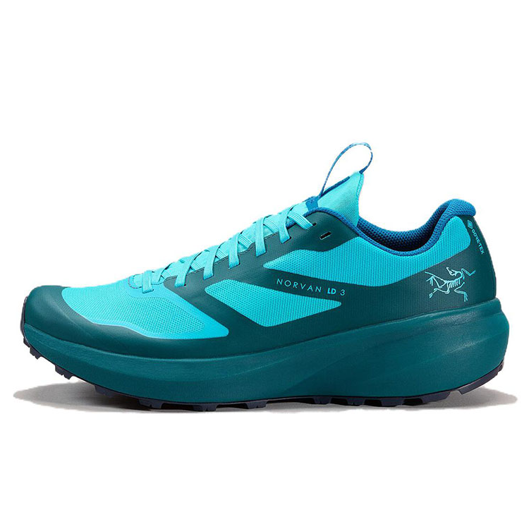 Arcteryx Arc'teryx Norvan LD 3 Gore Tex M Low top Outdoor Shoes Unisex Lake Blue
