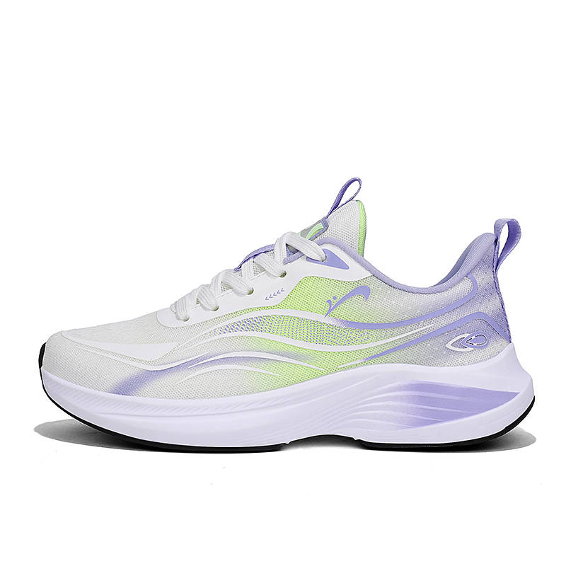 K-bird K bird Cushioning Breathable Lightweight Rebound Low top Running Shoes Women's