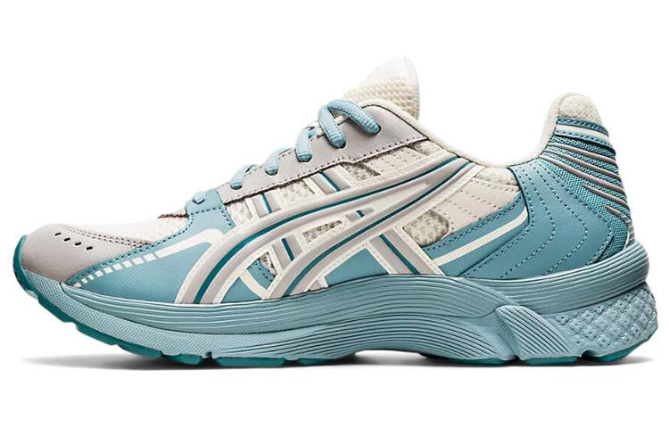 ASICS ASICS Gel Kyrios Cream Oyster Grey
