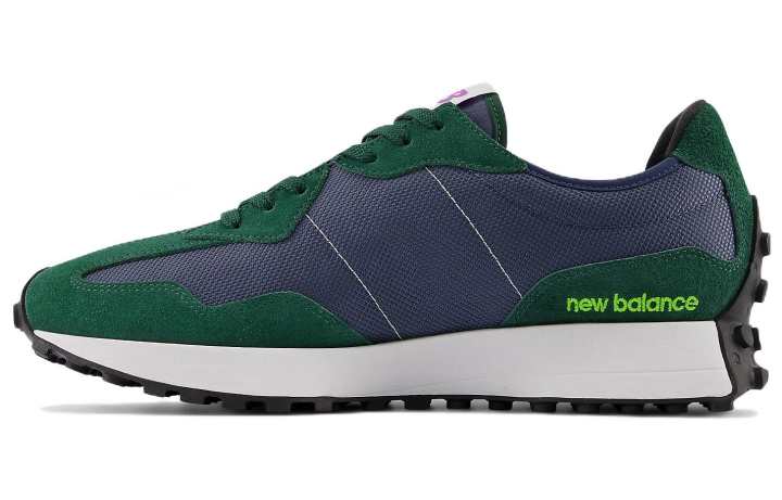 New Balance 327 New Balance 'Nightwatch Green Violet'