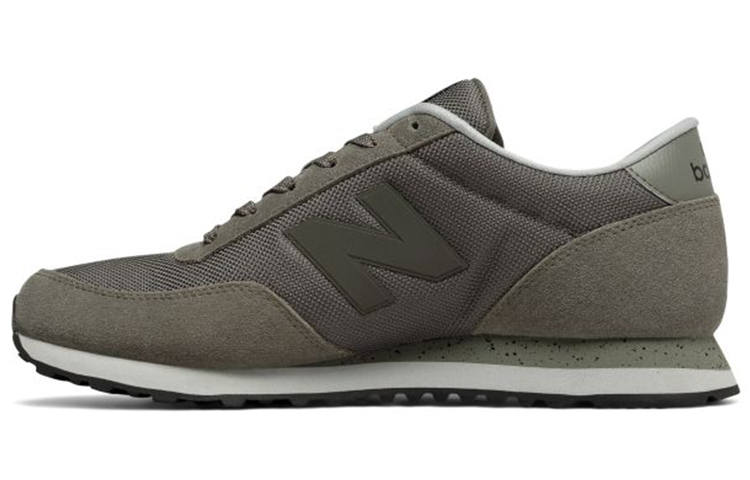 New Balance New Balance NB 501 Fabric Athleisure Low top Running Shoes Men's Army Green