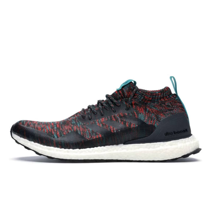 Adidas Adidas UltraBoost Mid 'Solid Grey'