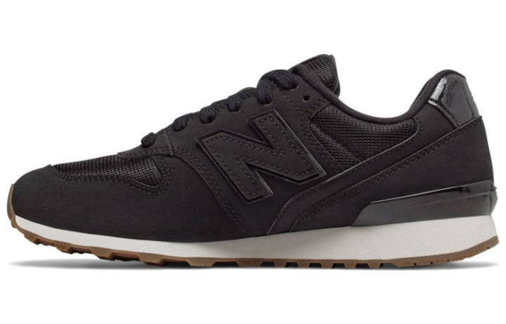New Balance New Balance 996 Series Low Top Black Women's