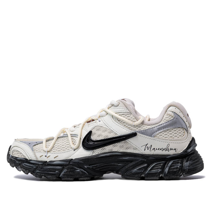 Nike Nike V5 RNR Cushioning Breathable Height Increasing Low top Casual Running Shoes Unisex Beige