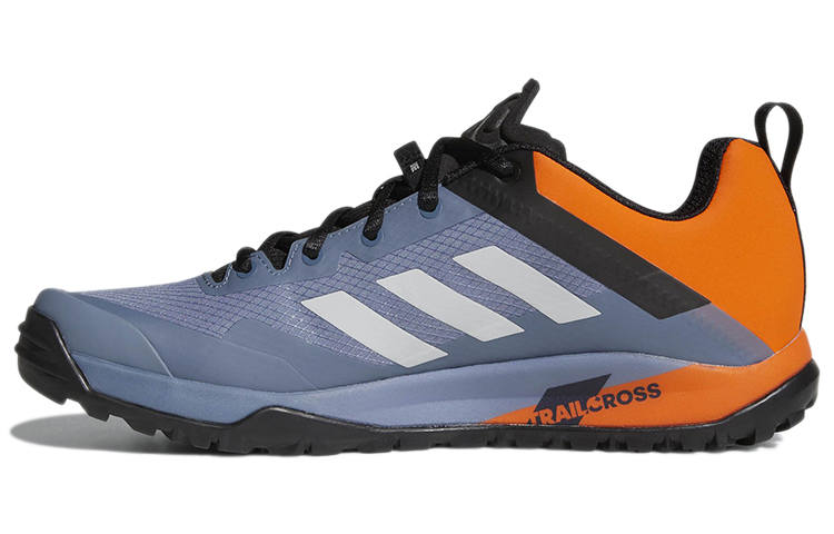 Adidas Adidas Terrex Trail Cross Outdoor Shoes Men's Low Top Gray