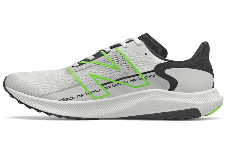New Balance New Balance FuelCell Propel V2 White Energy Lime