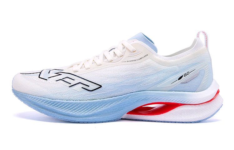 XTEP Zhilin 8.0 MAX Cushioning Slip Resistant Abrasion Resistant Lightweight Rebound Low top Training Running Shoes