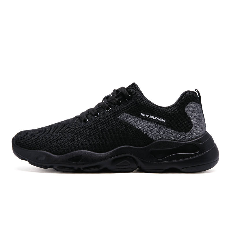 WARRIOR Warrior Cushioning Breathable Cushioning Breathable Running Shoes Unisex
