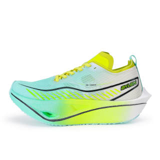 BYLEN Waterproof Coverage Quick Dry Waterproof Coverage Quick Dry Low top Genuine Carbon Plate Running Shoes Unisex