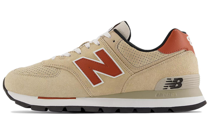 New Balance 574 New Balance Rugged 'Tan Brown'