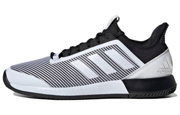 Adidas Adidas Adizero Defiant Bounce 2 'Black White' Women's