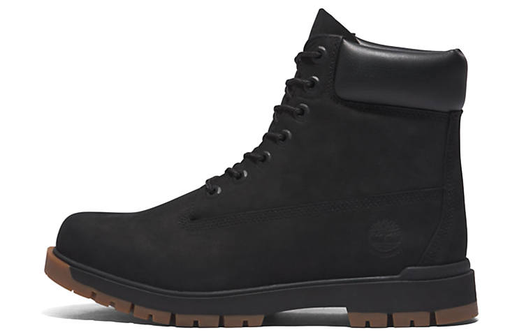 Timberland Tree Vault 6 Inch Boots 'Black Nubuck'