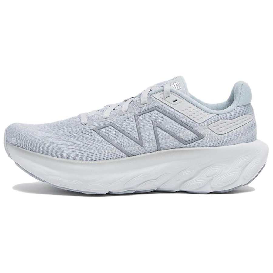 New Balance New Balance Fresh Foam X 1080v13 Comfortable Abrasion Resistant Breathable Low top Running Shoes Women's Blue