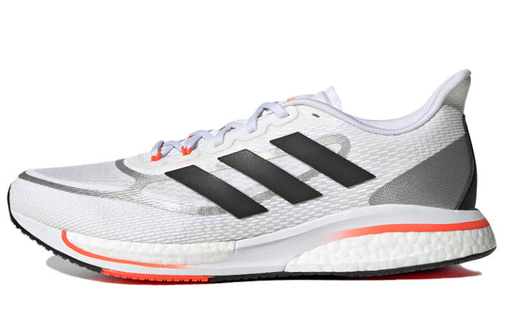 Adidas Adidas Supernova+ 'White Solar Red'