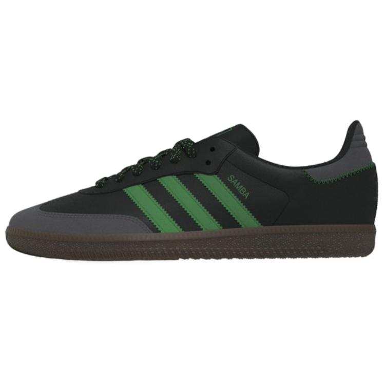Adidas Originals Samba Wmns Adidas Originals Og 'Black Green' Women's