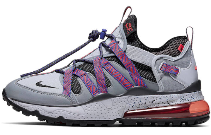 Nike Nike Air Max 270 Bowfin Cool Grey Concord