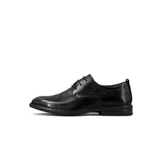 ZSBELLA Men's Casual Shoes Men's Black