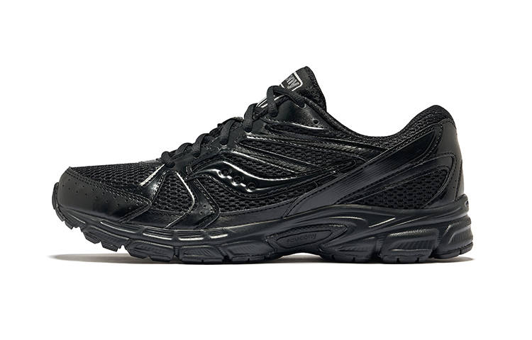Saucony Saucony Grid Ride Millennium Black