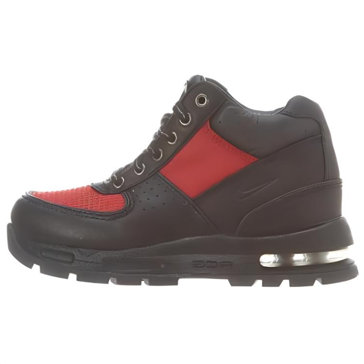 Nike Nike Air Max Goadome Ii F/L 307889 Black/Mettalic Silver