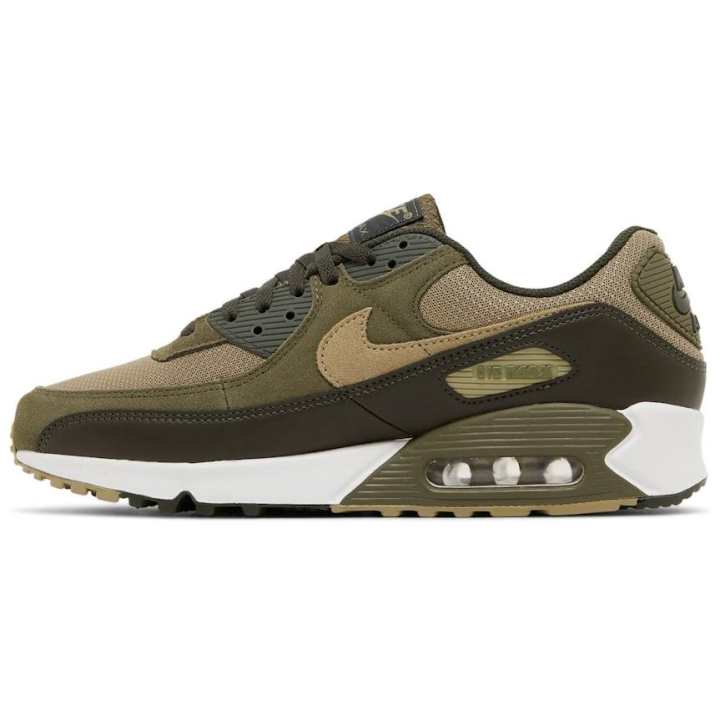 Nike Nike Air Max 90 Dark Stucco Oatmeal