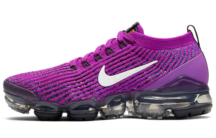 Nike Nike Air VaporMax Flyknit 3 Vivid Purple Women's