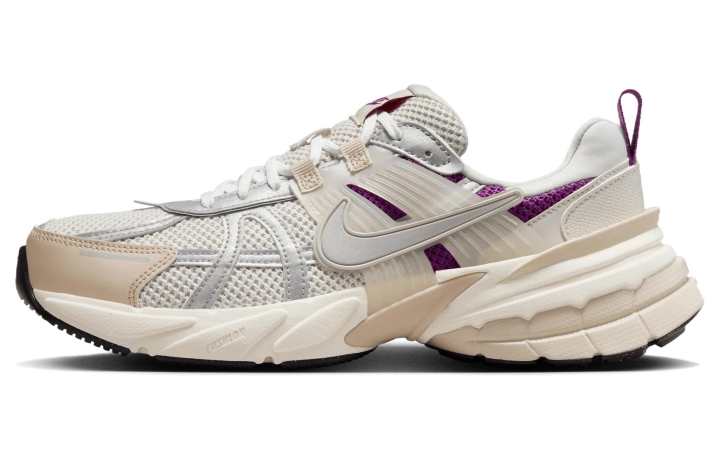Nike Nike V2K Run Light Bone Viotech Women's