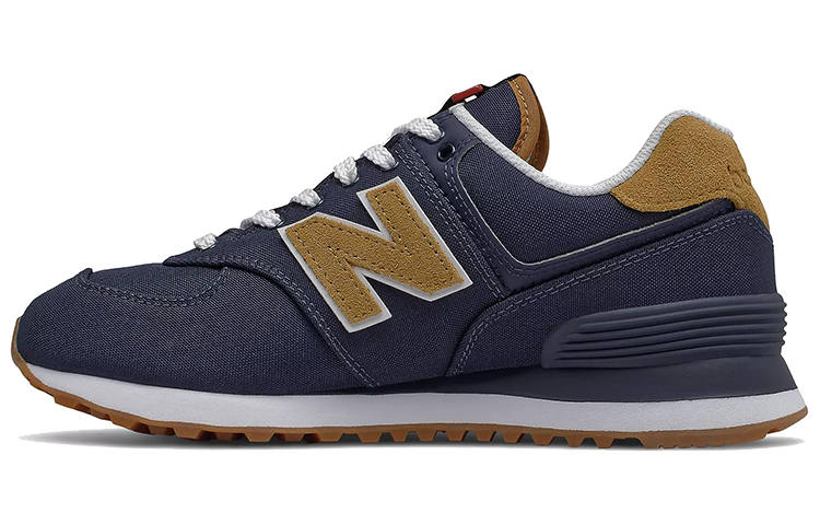 New Balance 574 Wmns New Balance 'Natural Indigo Workwear' Women's
