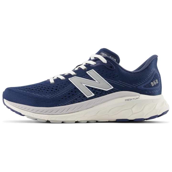 New Balance New Balance 860 Low top Running Shoes Men's Dark Blue White