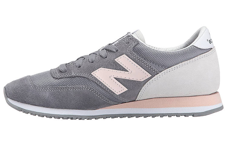 New Balance New Balance NB 620 Running Shoes Women's Low Top Gray/Pink/White