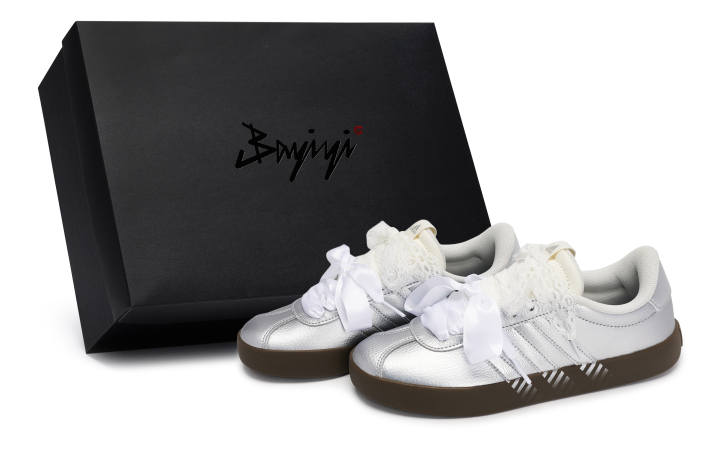Adidas Adidas VL COURT 3.0 811 Manufacturing, Spectra Loop, Special Shoe Box Lightweight Low top