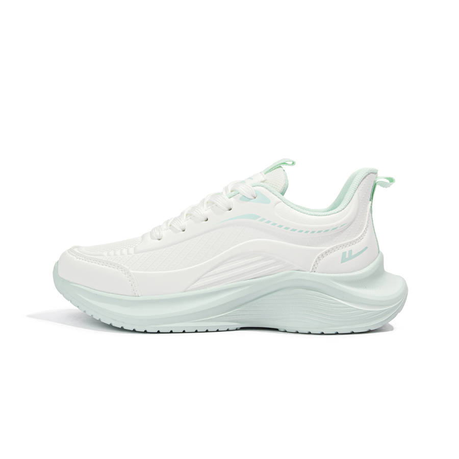 WARRIOR Abrasion Resistant Breathable Balance Low top Casual Running Shoes Women's