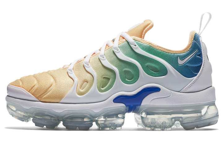 Nike Nike Air VaporMax Plus Light Menta Women's