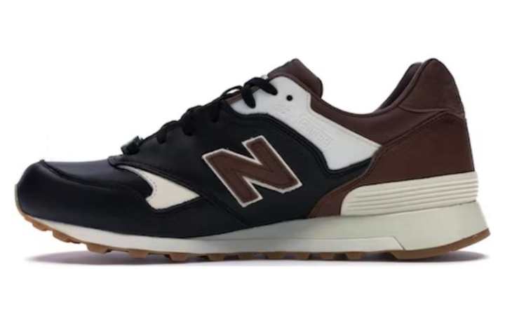 New Balance 577 Burn Rubber x 577 New Balance 'Joe Louis'