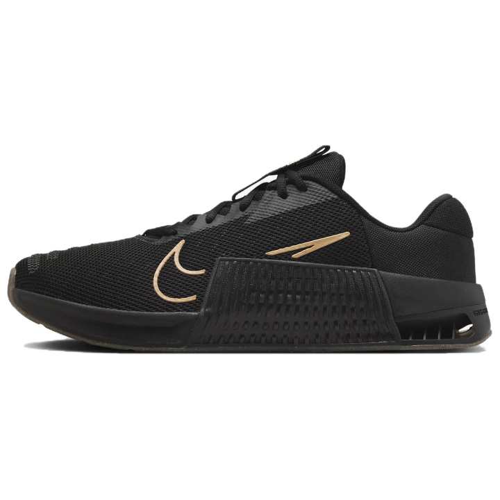 Nike Nike Metcon 9 Comfortable Cushioning Abrasion Resistant Breathable Support Low top Running Shoes Men's Black