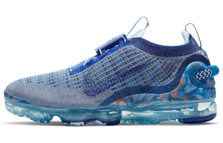 Nike Nike Air VaporMax 2020 Flyknit Stone Blue