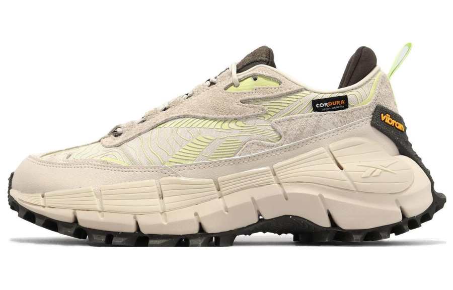 Reebok Zig Kinetica 2.5 Edge Reebok 'Stucco Citrus Glow'