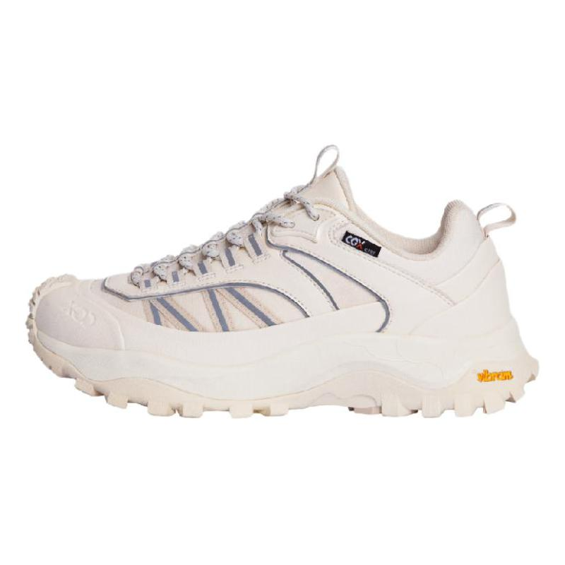 CGX Cushioning Slip Resistant Cushioning Slip Resistant Low top Outdoor Shoes Men's Light Sand Yellow