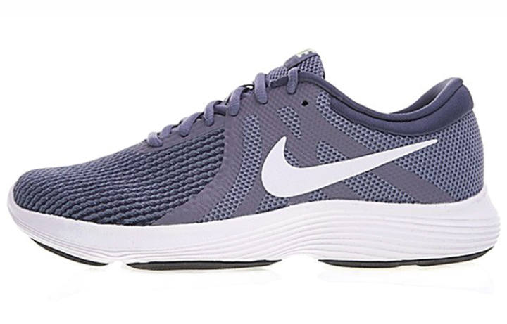 Nike Nike Revolution 4 Low Top Grey/White