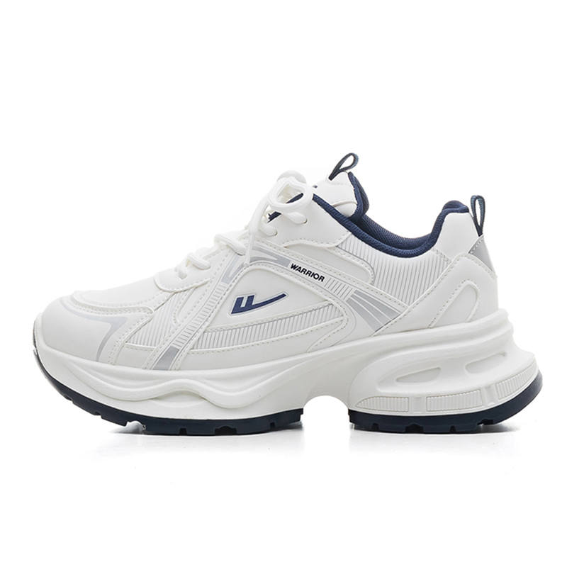 Warrior Year Of The Snake Limited Edition, Casual Shoes Mesh, Synthetic Leather