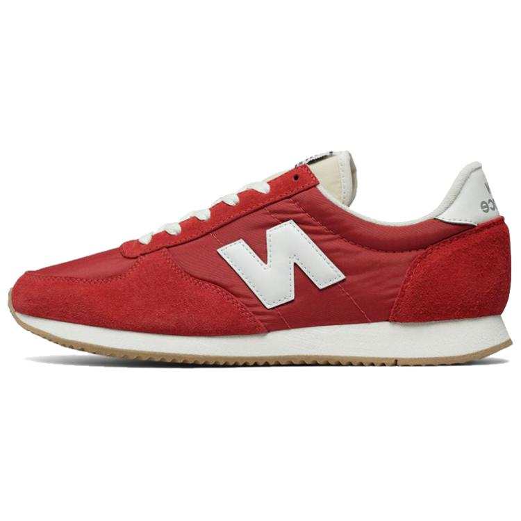 New Balance New Balance NB 220 Running Shoes Men's Low Top Red/White