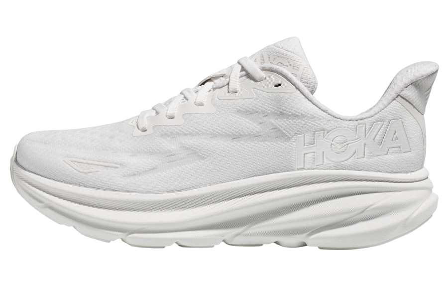 HOKA ONE ONE Clifton 9 White