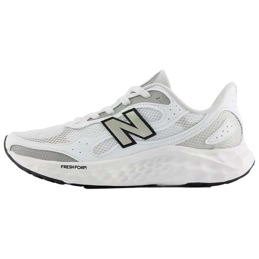 New Balance New Balance NB Fresh Foam Arishi V4 Casual Running Shoes Unisex White Black