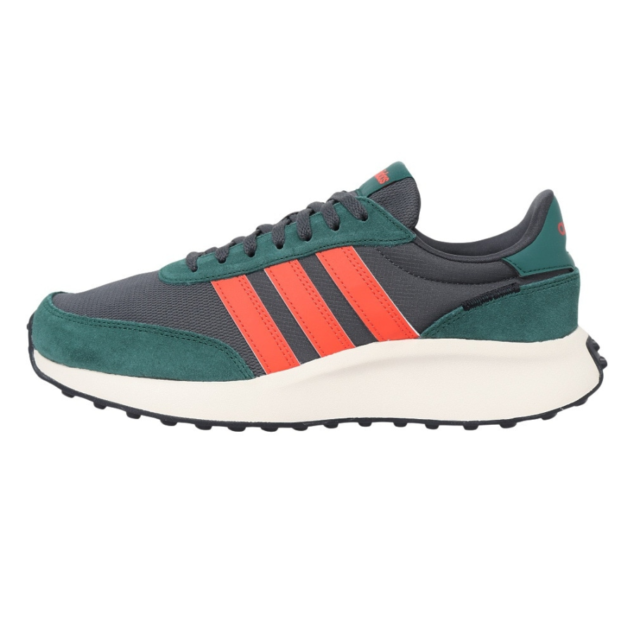 Adidas Adidas Slip Resistant Abrasion Resistant Low top Casual Running Shoes Men's Green