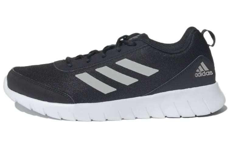 Adidas Adidas Adiscend Breathable Low top Running Shoes Men's Black