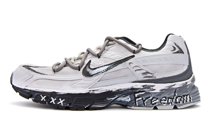 Nike Nike Initiator Cushioning Abrasion Resistant Breathable Cushioning Abrasion Resistant Breathable Low top