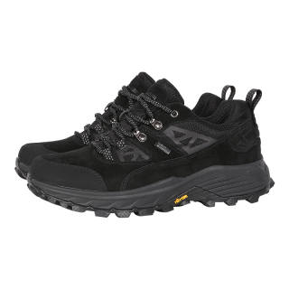 SCALER Low-Cut Slip-Resistant Vibram Sole Trekking Shoes EVENT Water-Resistant Hiking Shoes Women's